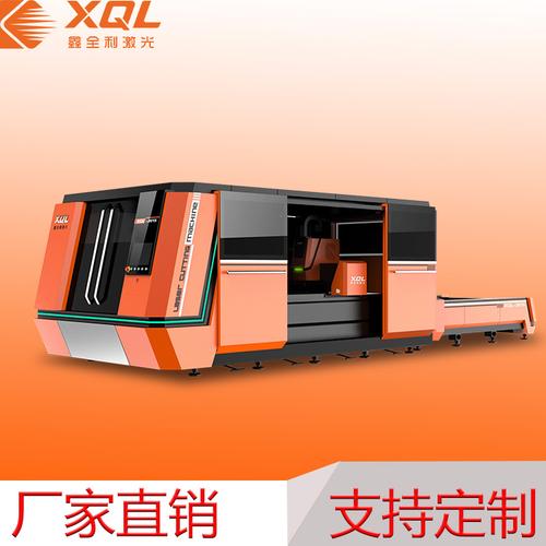 光纤激光切割机 金属加工领域的革新利器